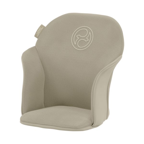Cybex Lemo Comfort Inlay Sand White