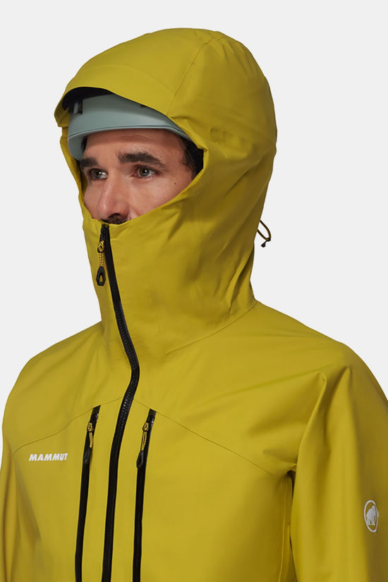 Mammut Mammut Taiss Hooded Hardshell Jas
