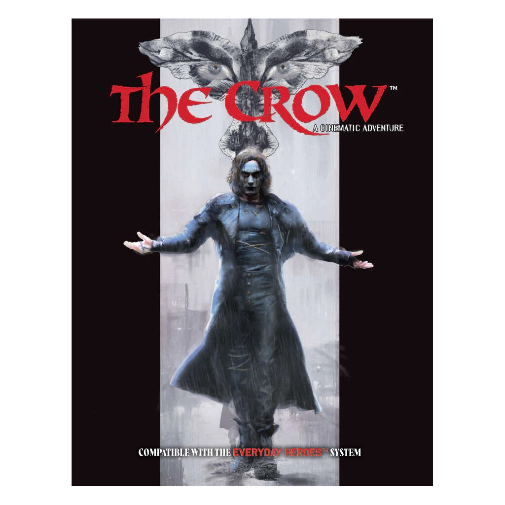 Everyday Heroes - The Crow