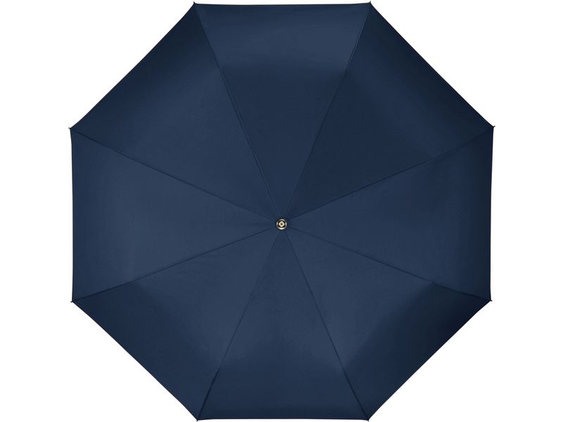 Samsonite Schirm Rain Pro Auto O/C Blau Taschenschirm