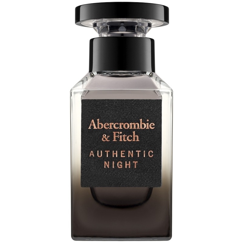 Abercrombie & Fitch Authentic Night For Him EDT 50 ml