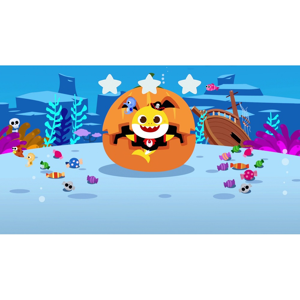 Baby Shark: Sing and Swim Party Nintendo Switch