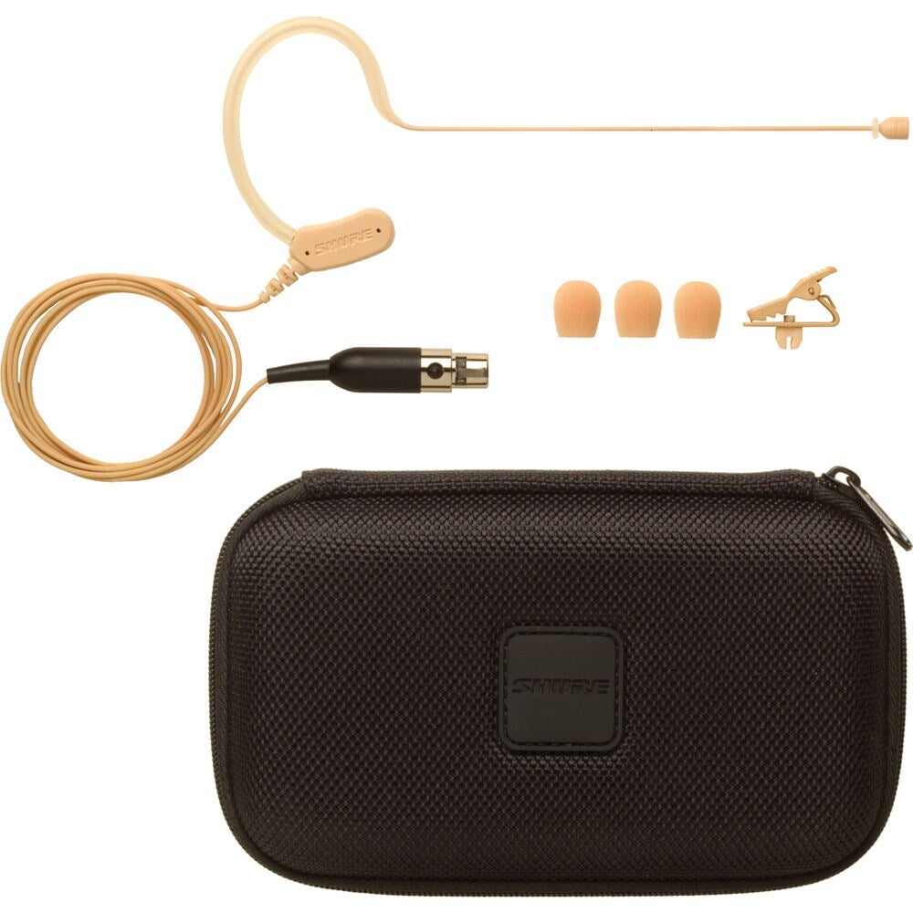 Shure QLXD14E/153T-K51 draadloos earset systeem (606 - 670 MHz)