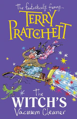 The Witch's Vacuum Cleaner: And Other Stories (Paperback)