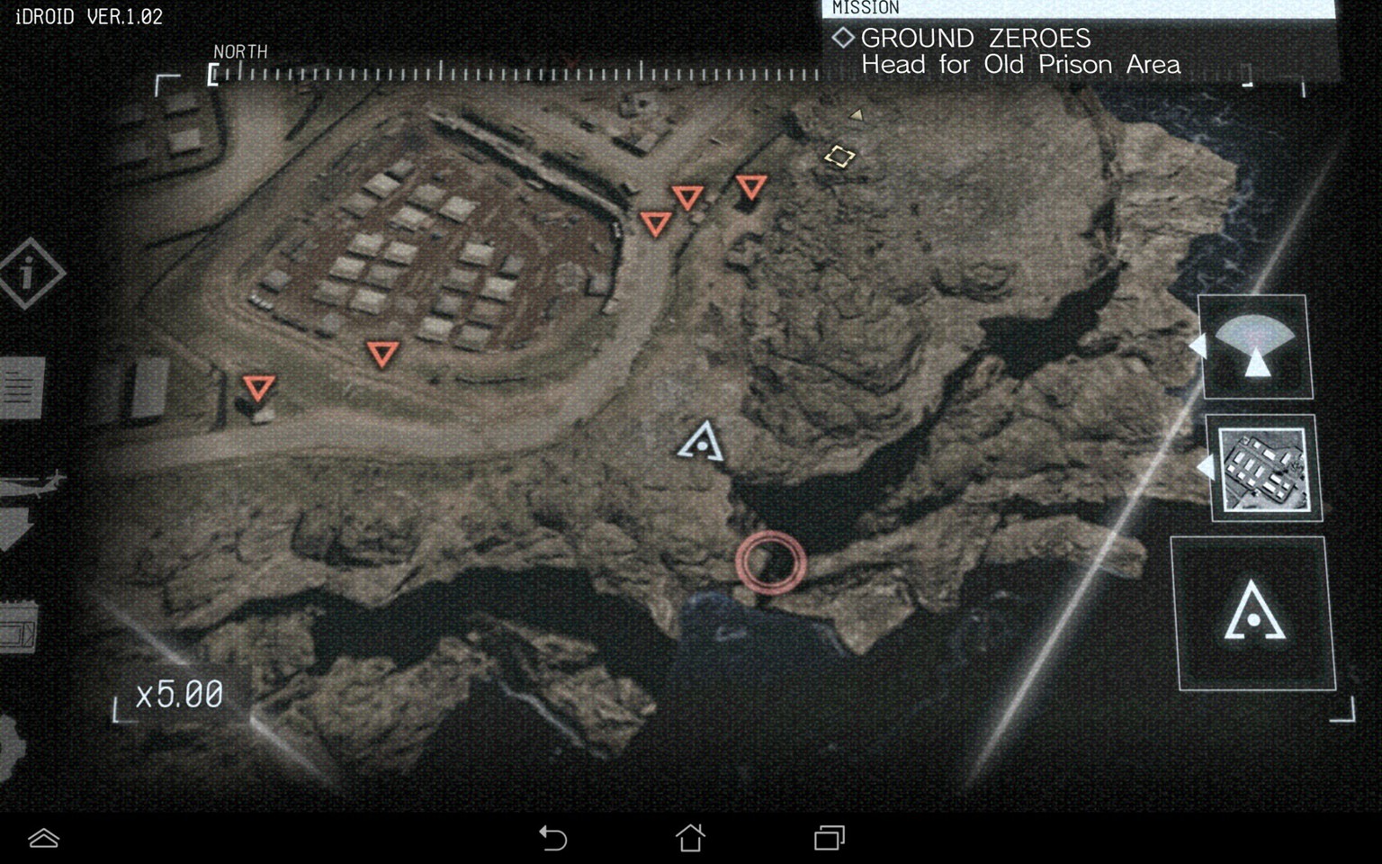 METAL GEAR SOLID V: GROUND ZEROES- PC