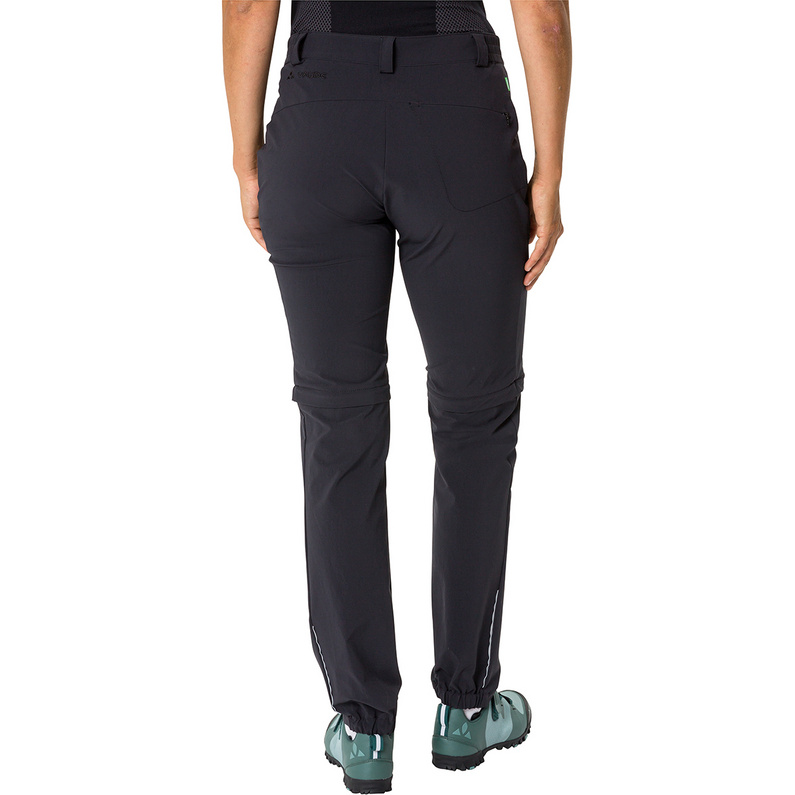 Vaude Damen Yaras Zo Radhose lang