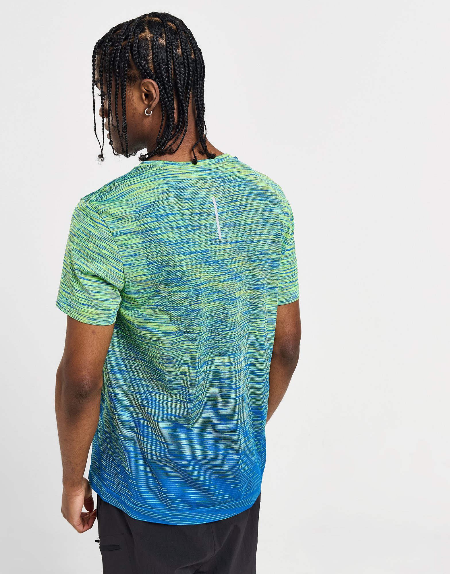 MONTIREX T-shirt Trail Seamless Homme