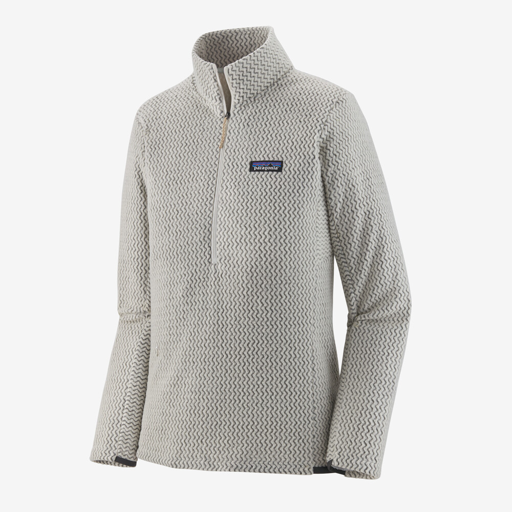 Damen R1 Air Zip-Neck