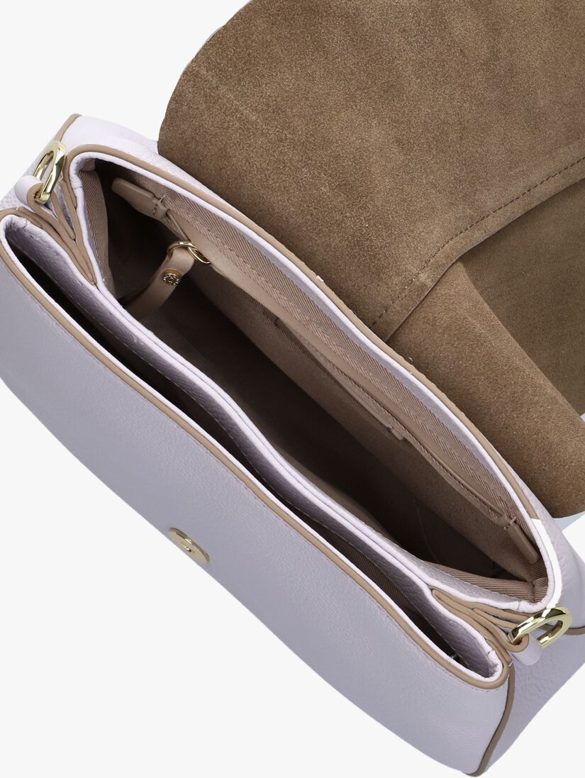 GIANNI CHIARINI paarse gianni chiarini schoudertas helena round 6036