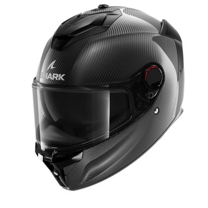 Casque Shark SPARTAN GT PRO - CARBON SKIN - Noir