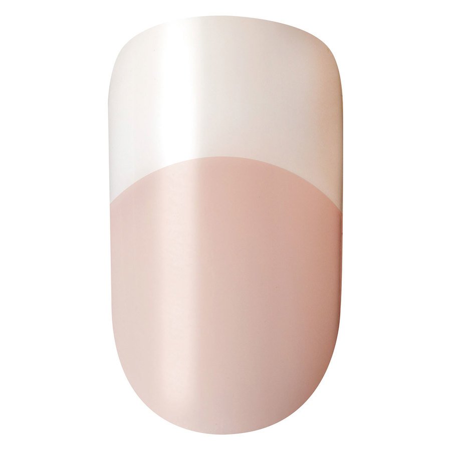 KISS Salon Acrylic Nude Nails Cashmere 28pcs