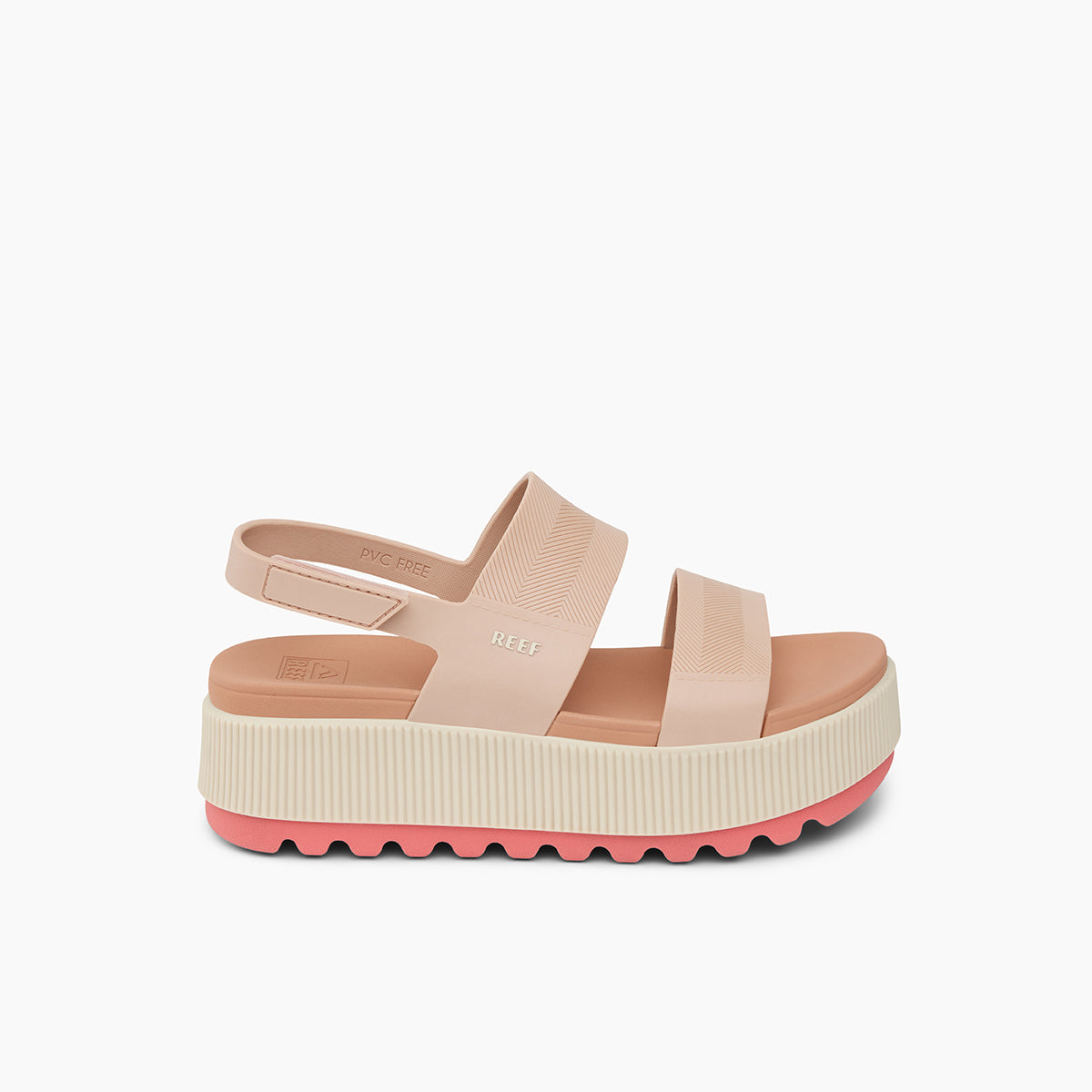 Water Vista Higher Sunset Coral