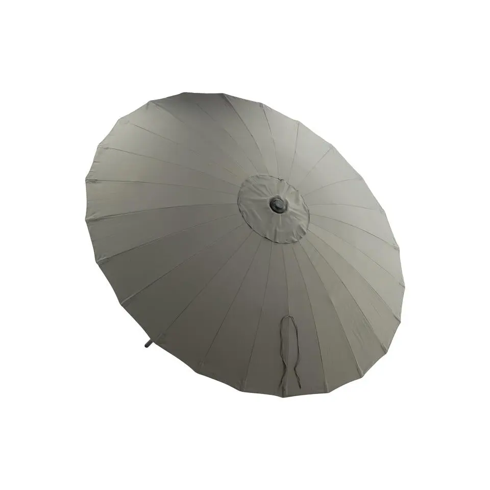 Parasol Grijs Stof - 270x270x249cm - Palmetto
