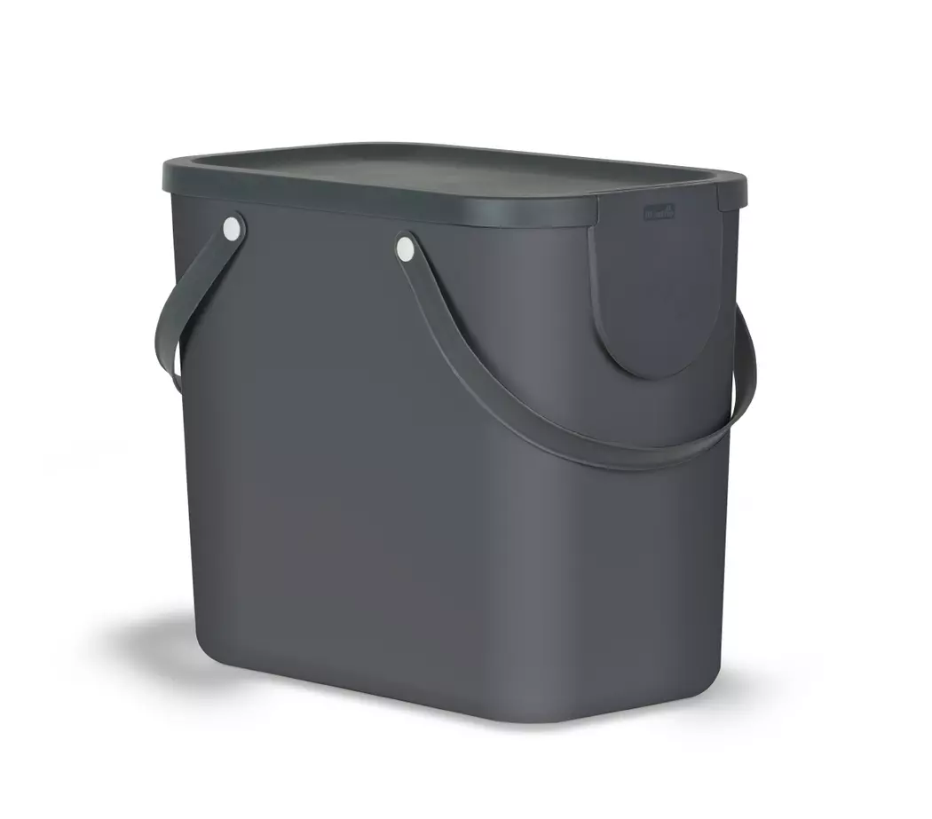 Abfallbehälter Albula 25 l