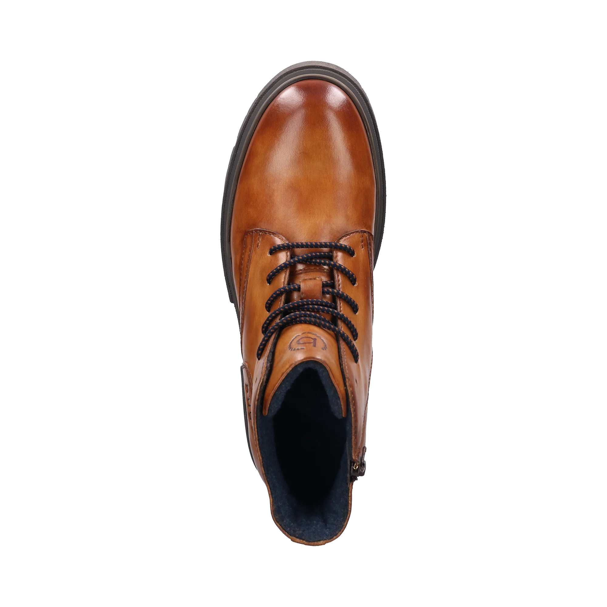 Stiefel cognac