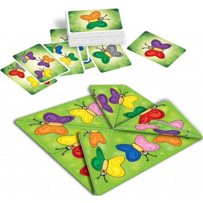 La ronde des Papillons