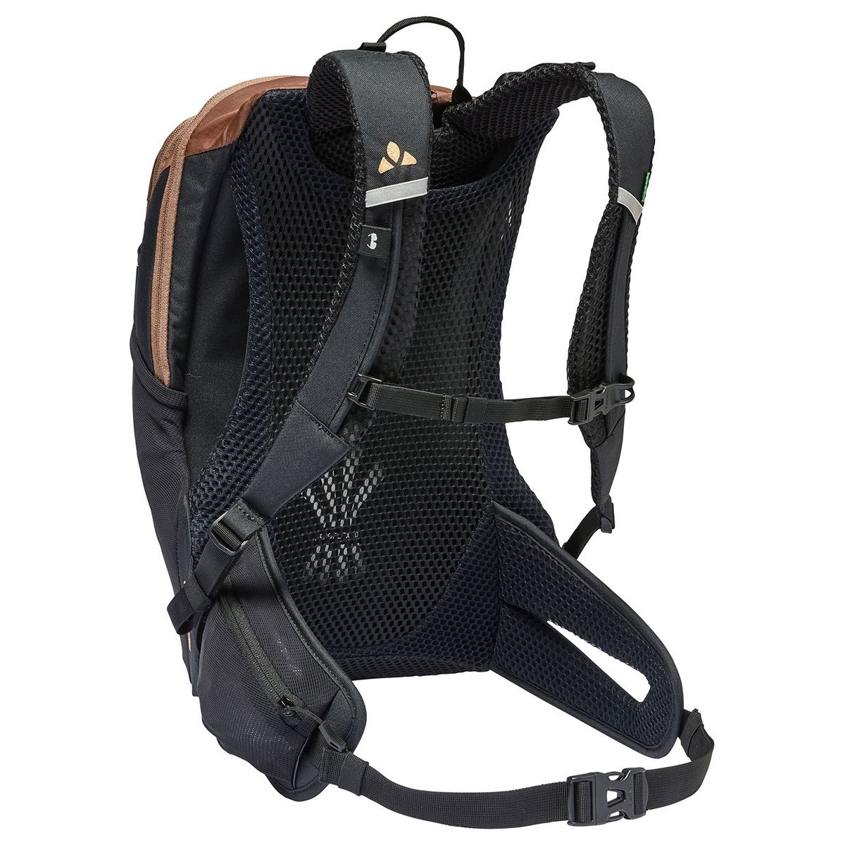 VAUDE Tremalzo 10 Rugzak Bruin