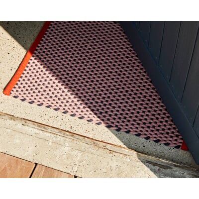 Fußmatte Doormat, Pink