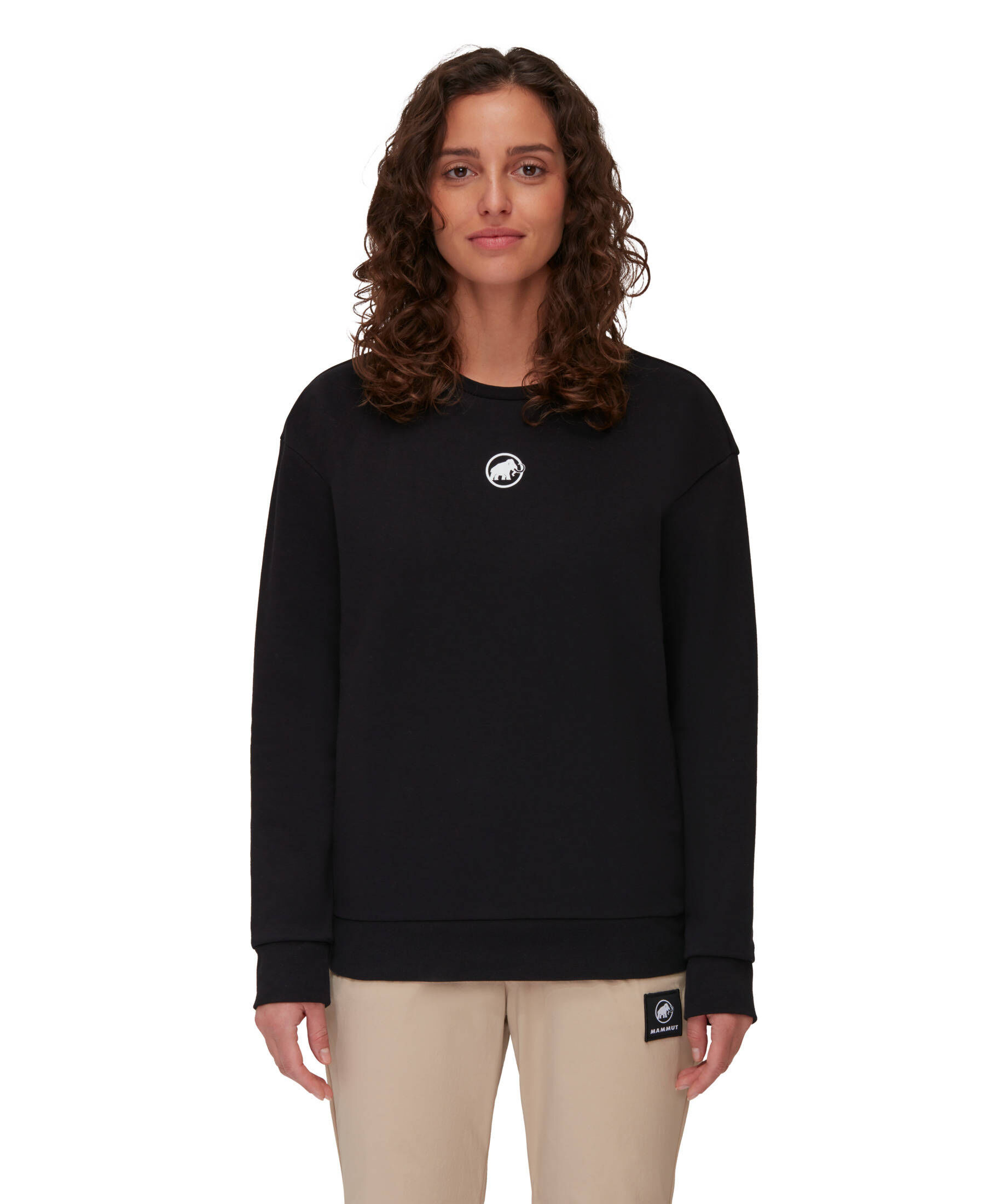 Mammut| Damen Sweatshirt Core ML Crew Neck