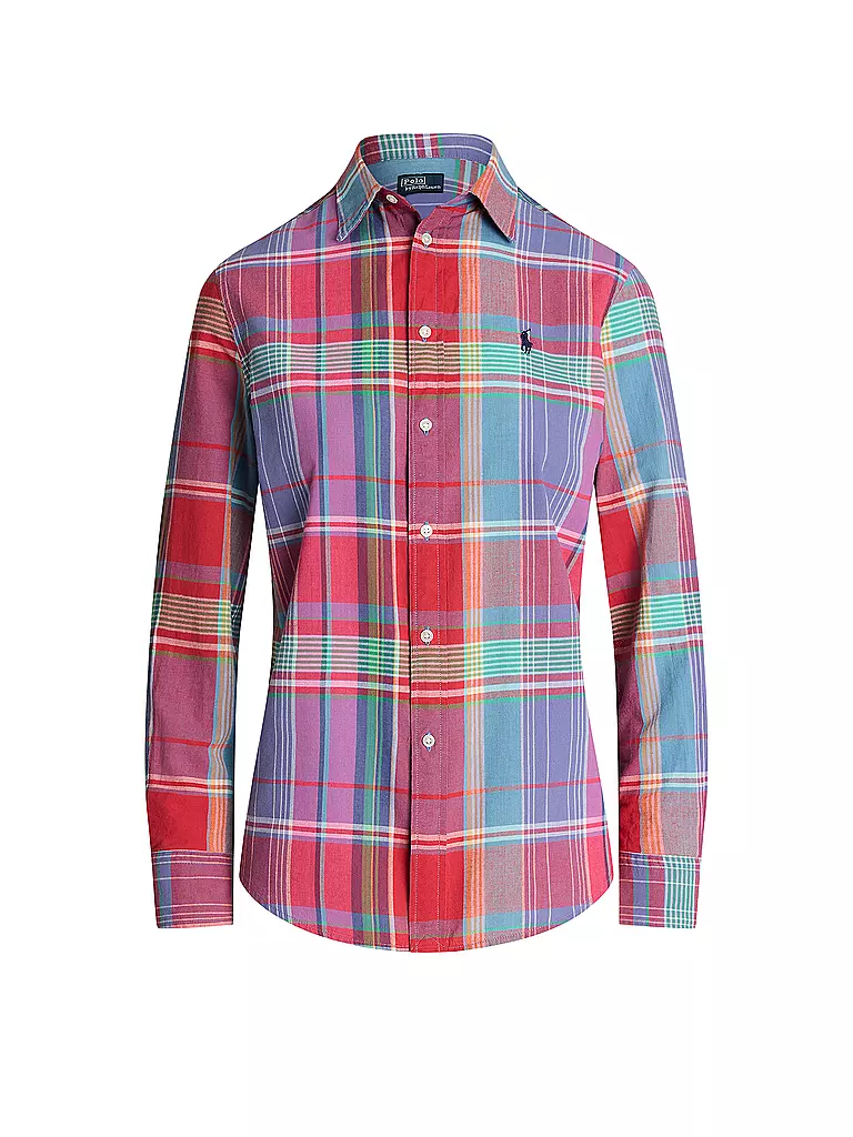 POLO RALPH LAUREN Bluse bunt
