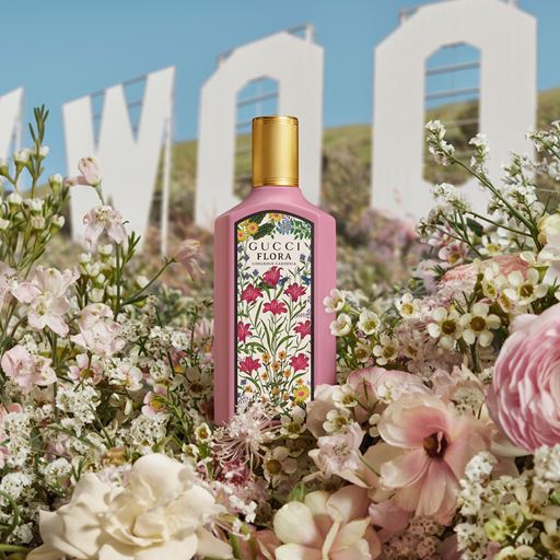 Gucci Flora Gorgeous Gardenia Eau De Parfum, 100 ml