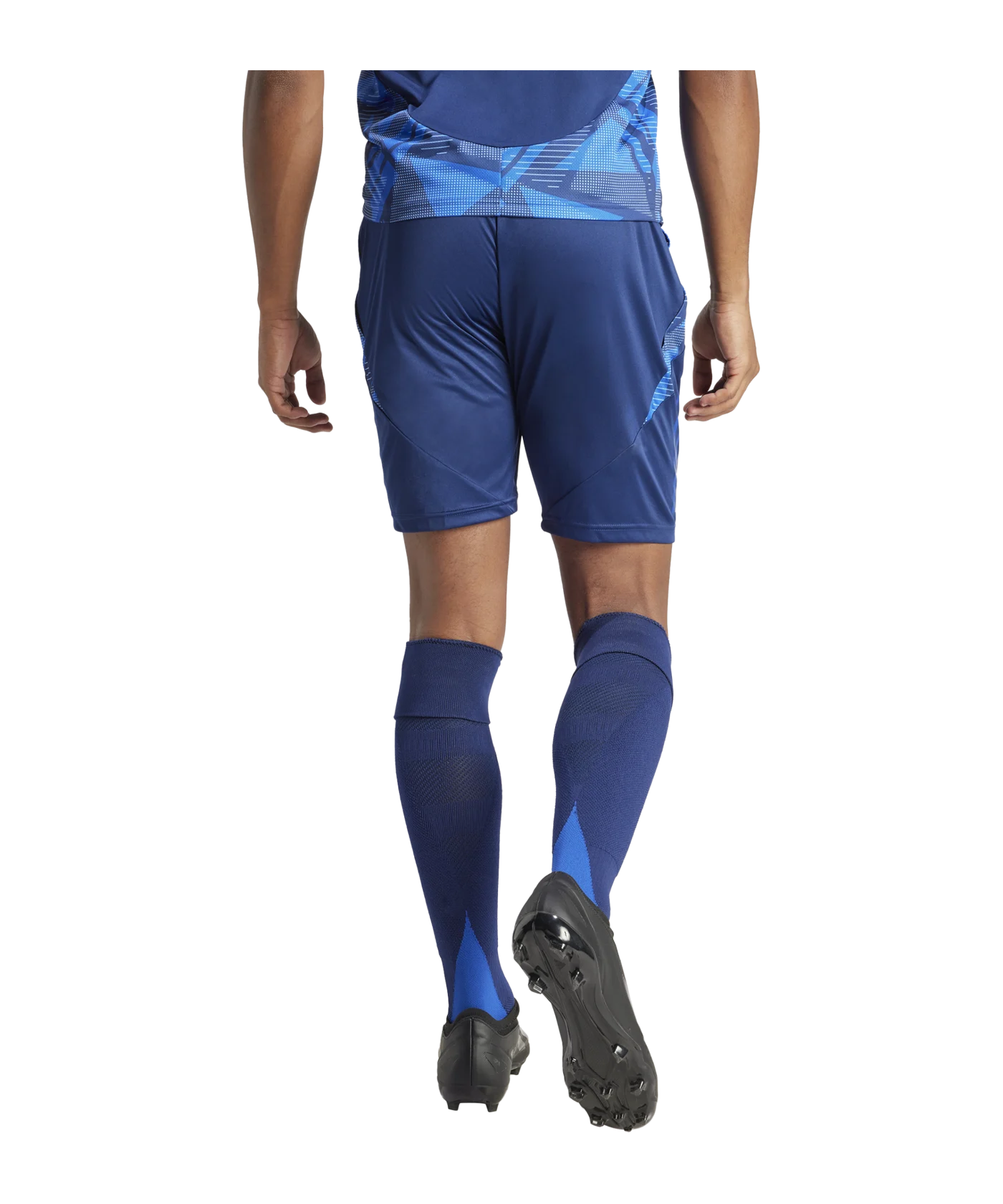 adidas Tiro 24 Competition Match Short Blau