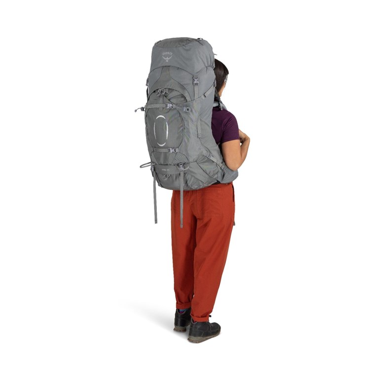 Osprey Ariel 65 Medium Gray