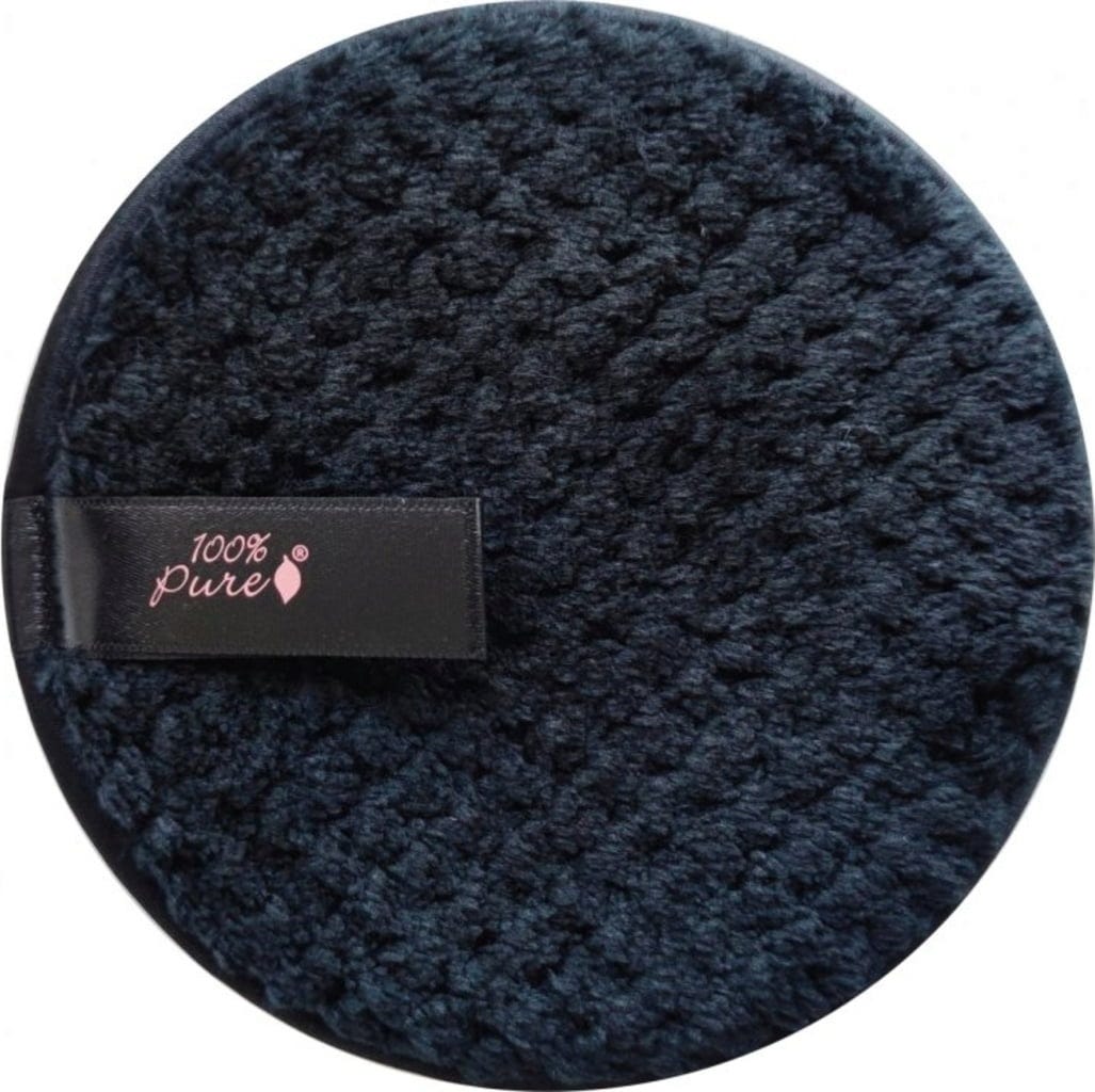 100% Pure  Reusable Face Cleansing Pad, Big