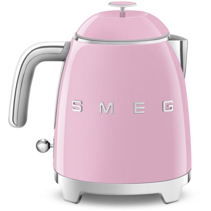 SMEG Wasserkocher 50's Retro Style 0,8 L KLF05PKEU Cadillac Pink