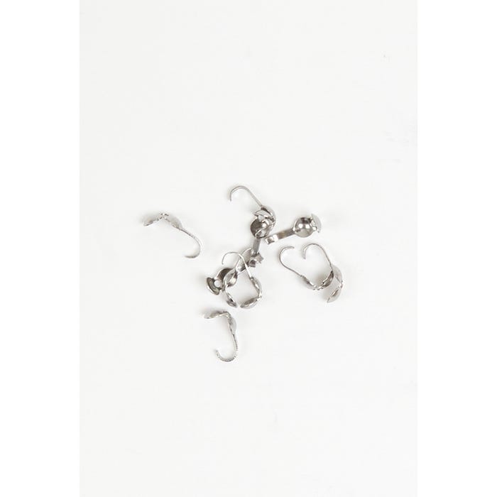 Atelier Veritas-Set stainless steel kalotjes