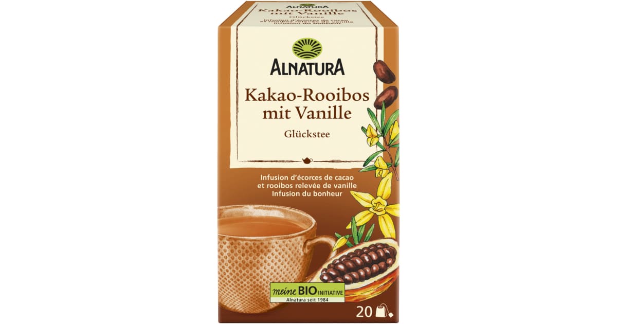 Alnatura Bio Glückstee