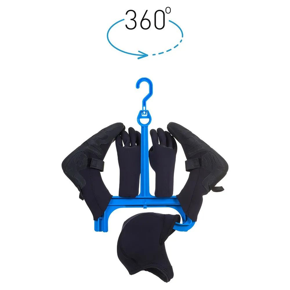 Surflogic Wetsuit Accessories Double System Kleiderbügel