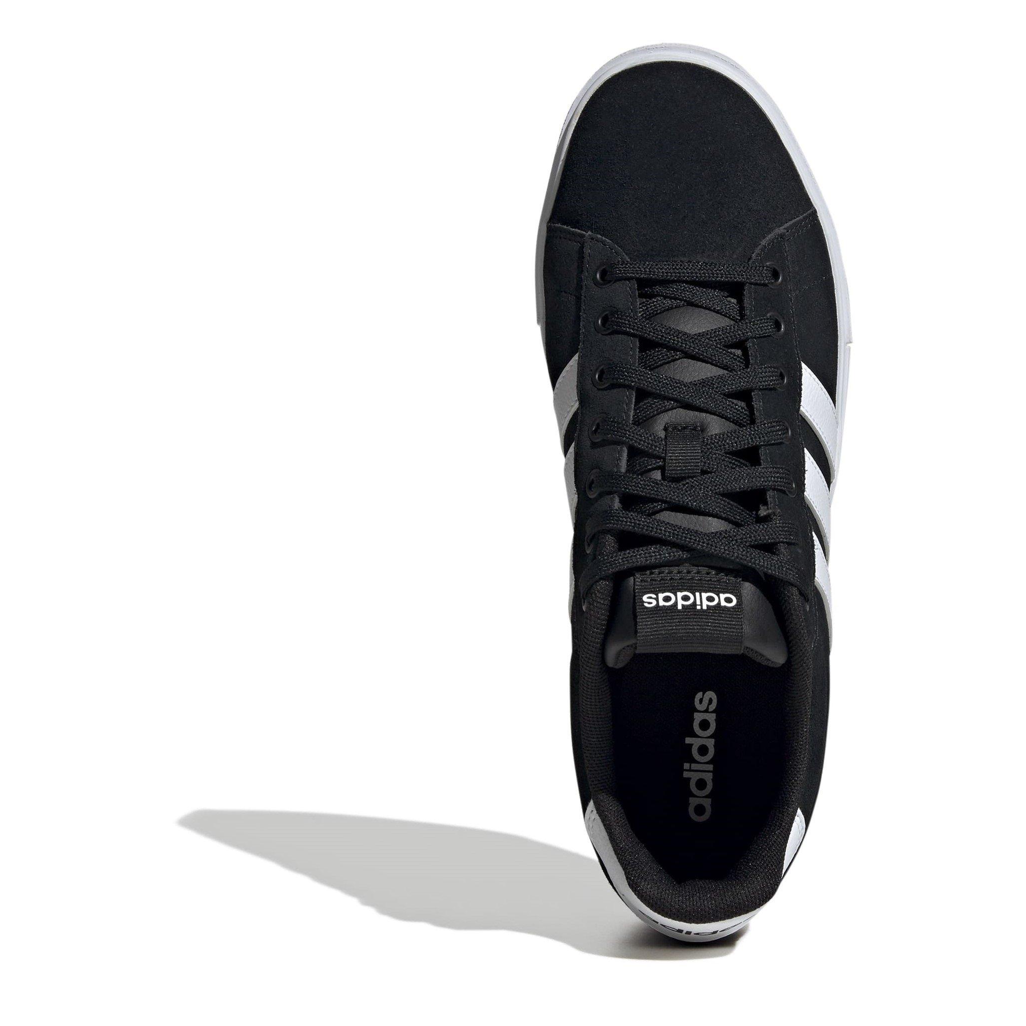 adidas Daily 4.0 Low Top Trainers Mens
