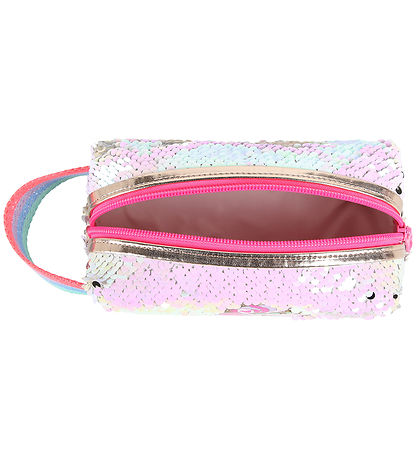 Billieblush Taske - Case - Pink Pale/Palietter