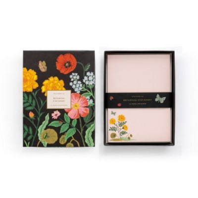 Botanical Writing Set