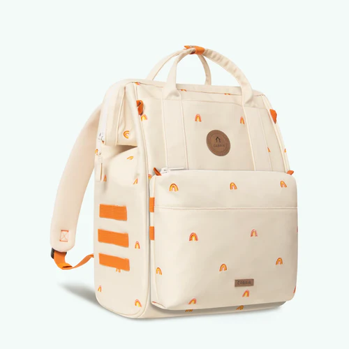 Sac à langer Bristol crème