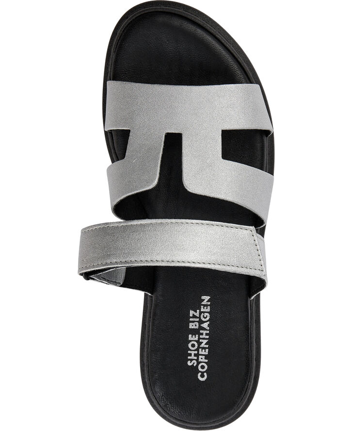 Shoe Biz Chino Silver