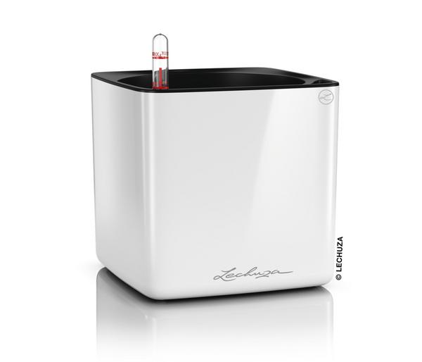 LECHUZA® CUBE Premium, All-in-One Set,