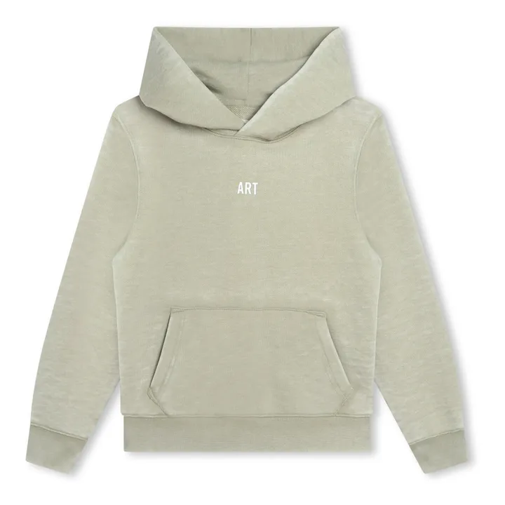 Zadig & Voltaire Sweat Sanchi Art | Vert kaki