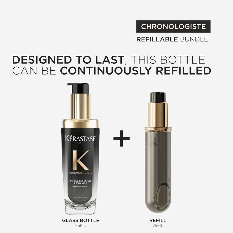 Kérastase Chronologiste L'Huile De Parfum Hair Oil Refill 75ml