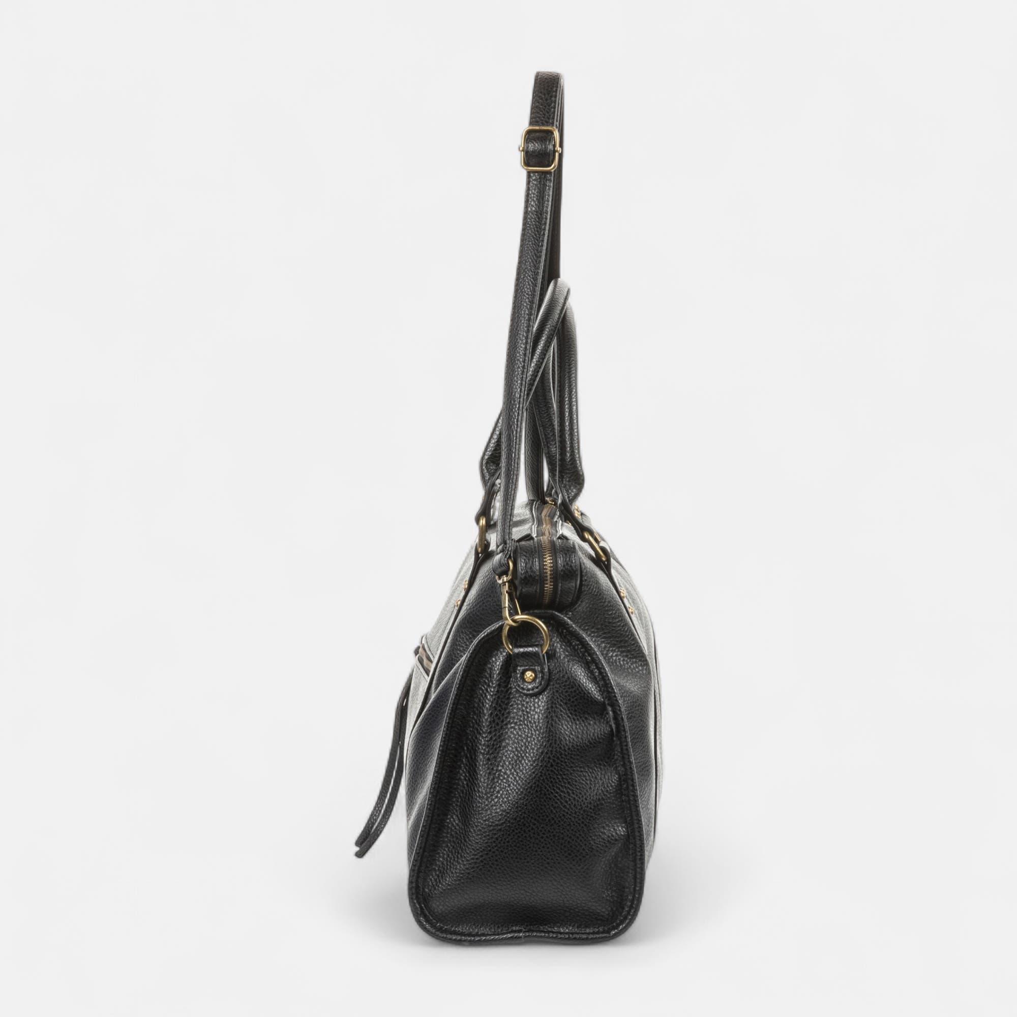 Sac de shopping noir