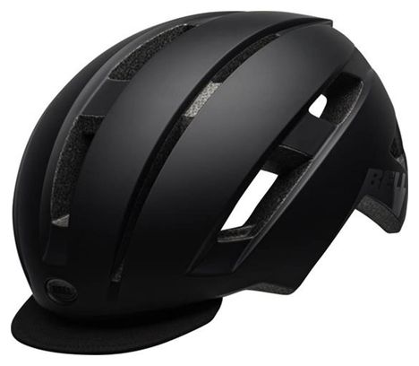 Casque Bell Daily Noir Mat 2021