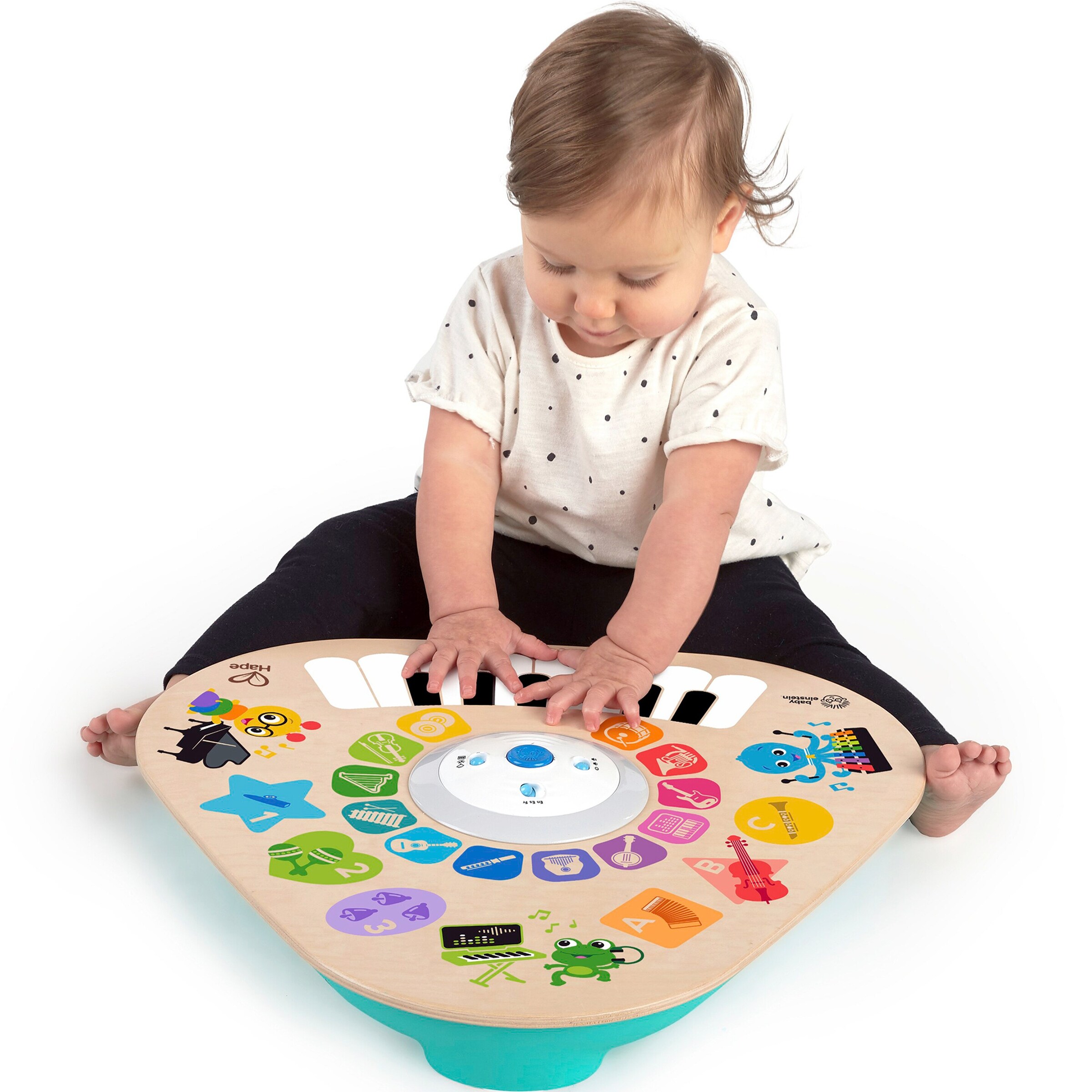 Hape - Baby Einstein Spieltisch Magic Touch