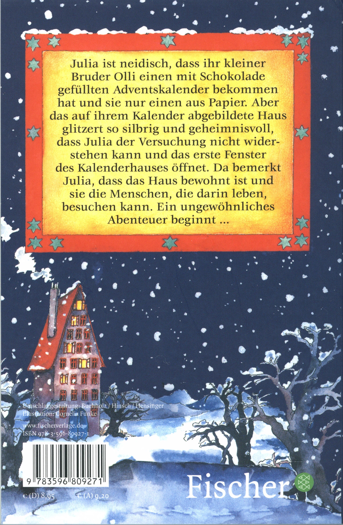 Hinter verzauberten Fenstern