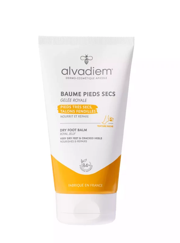 Baume pieds secs - 150ml