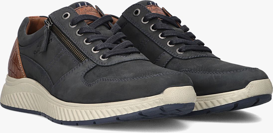 AUSTRALIAN blauwe australian lage sneakers hurricane