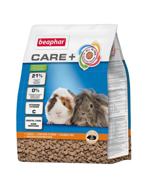 Beaphar Care Plus Cavia - Caviavoer