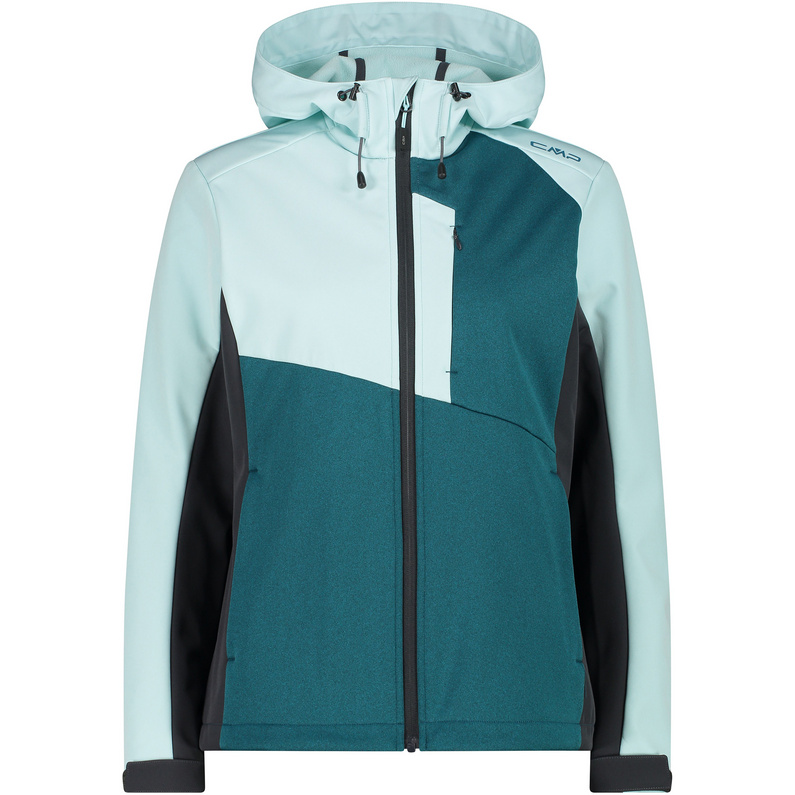CMP Damen Hoodie Jacke