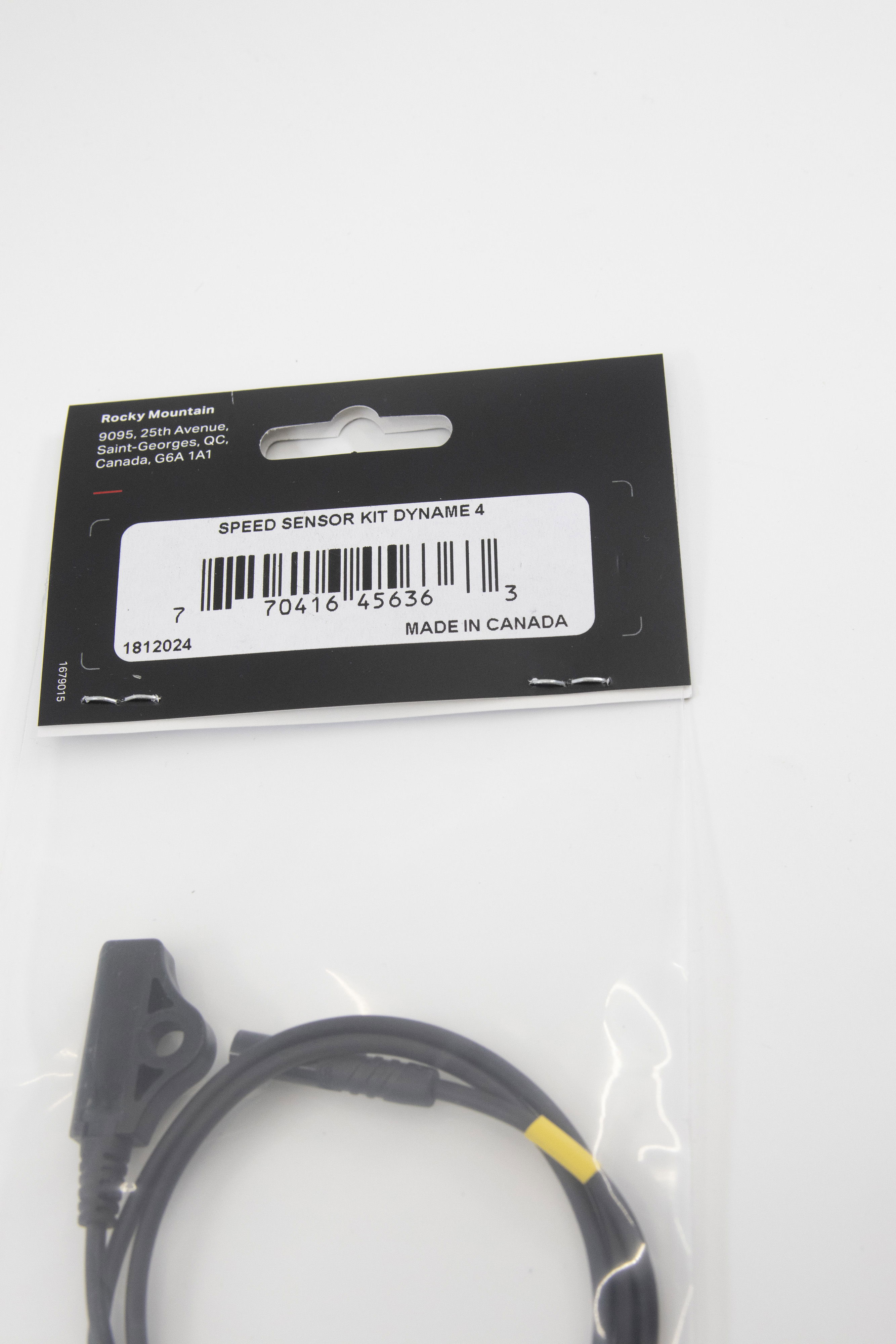 Rocky Mountain SPEED SENSOR KIT DYNAME 4