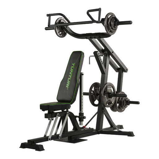 Multiestación Wt80 Homegym Tunturi.